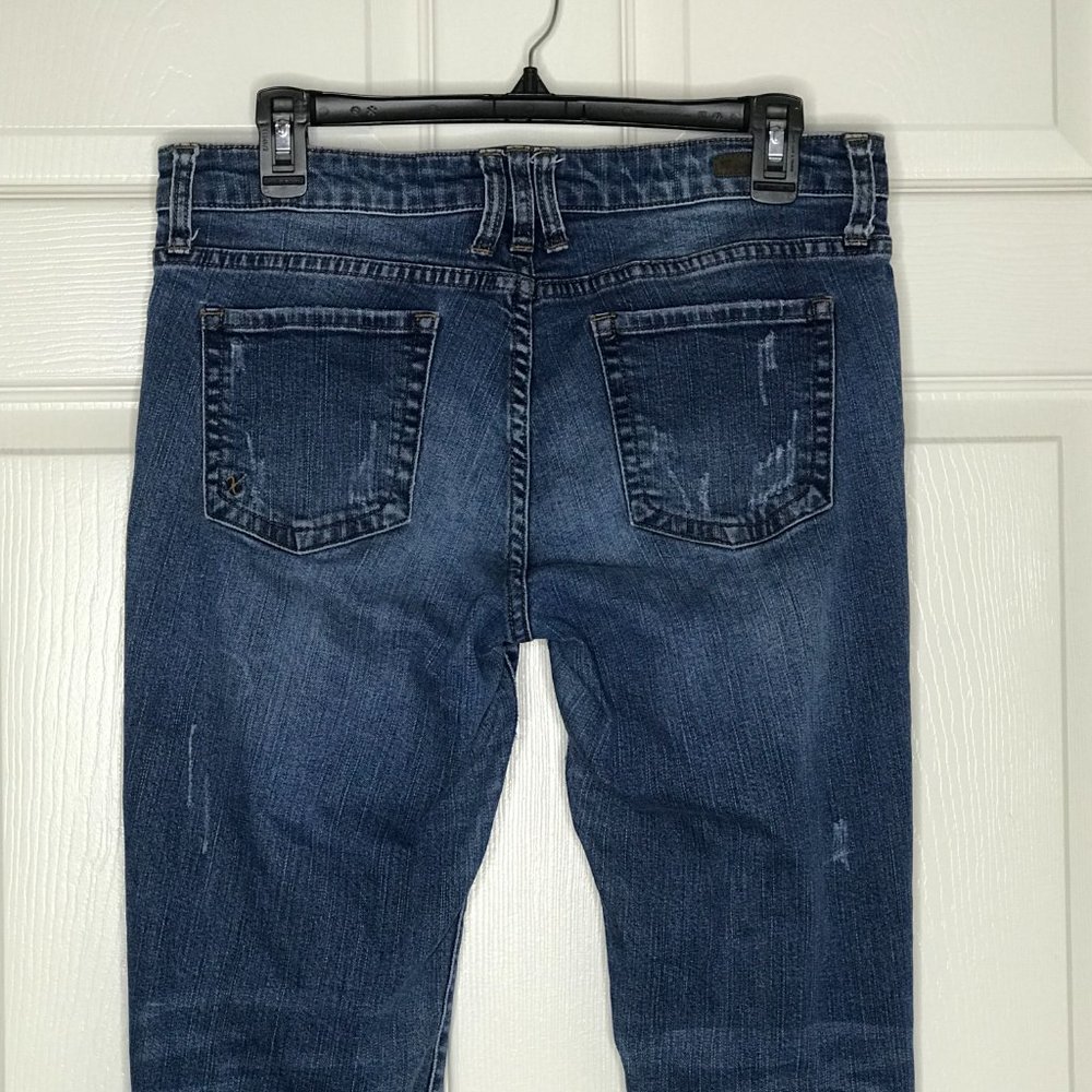 KUT from the Kloth Jeans | Blue Denim | Size 8 - Picture 10 of 16